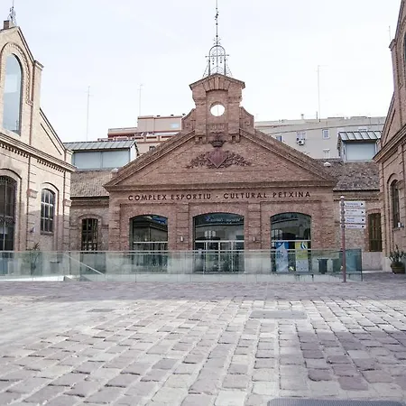 Hotel Residencia La Petxina Valencia