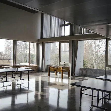 Residencia La Petxina バレンシア