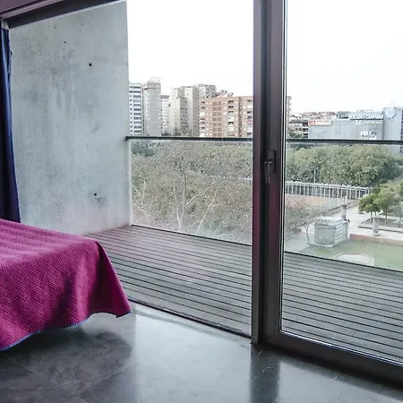 Residencia La Petxina ホテル