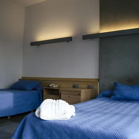 Residencia La Petxina ホテル