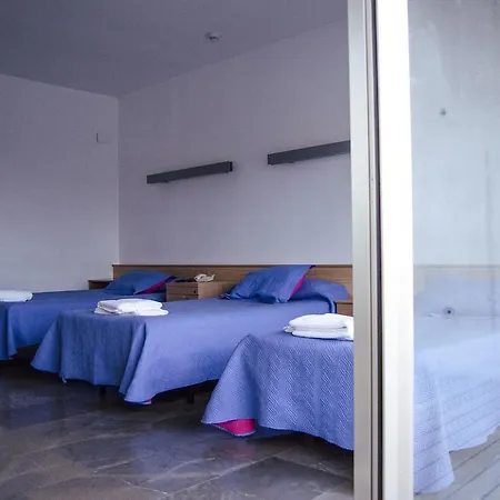 Residencia La Petxina ホテル 2*