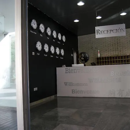 Residencia La Petxina ホテル バレンシア