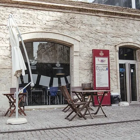 Otel Residencia La Petxina Valensiya