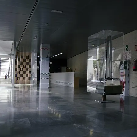 Otel Residencia La Petxina Valensiya
