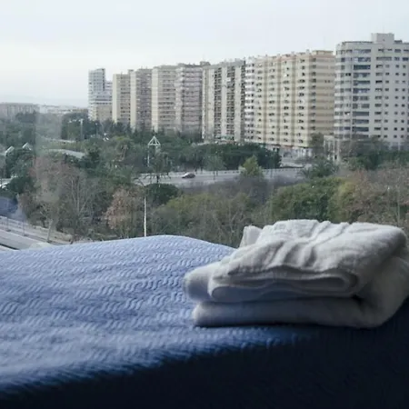 Residencia La Petxina Otel